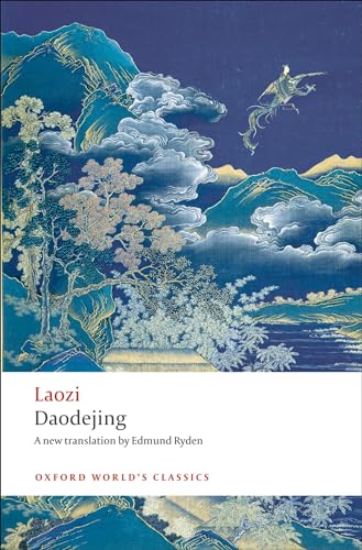 Imagen de archivo de Daodejing (Oxford World's Classics) Laozi; Penny, Benjamin a la venta por Iridium_Books