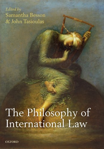 Stock image for The Philosophy of International Law for sale by ThriftBooks-Dallas