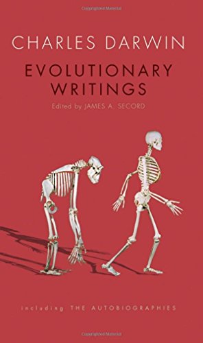 9780199208630: Evolutionary Writings: Including the Autobiographies