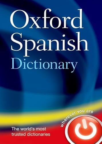 Stock image for Oxford Spanish Dictionary for sale by Books of the Smoky Mountains