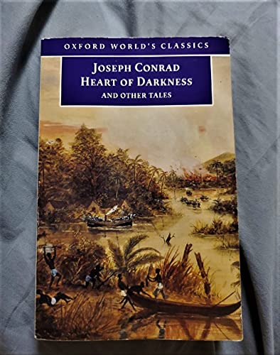 9780199209347: Heart of Darkness and Other Tales (Oxford World's Classics) [Paperback] by Jo...