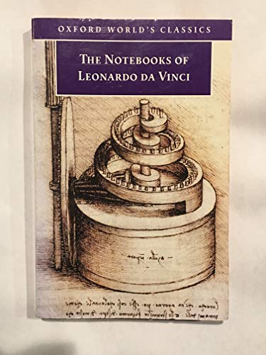 Stock image for THE NOTEBOOKS OF LEONERDO DA VINCI for sale by HPB-Emerald