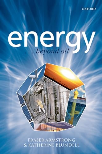 Beispielbild fr Energy. Beyond Oil zum Verkauf von Anybook.com