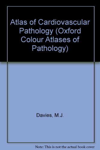 9780199210473: Color Atlas of Cardiovascular Pathology