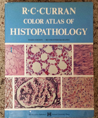 Imagen de archivo de Color Atlas of Histopathology a la venta por Better World Books