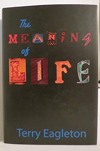 Beispielbild fr The Meaning of Life zum Verkauf von medimops