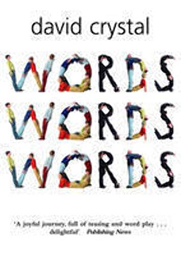 Beispielbild fr Words Words Words zum Verkauf von Wonder Book