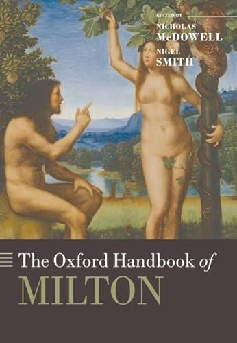 Beispielbild fr The Oxford Handbook of Milton zum Verkauf von Better World Books