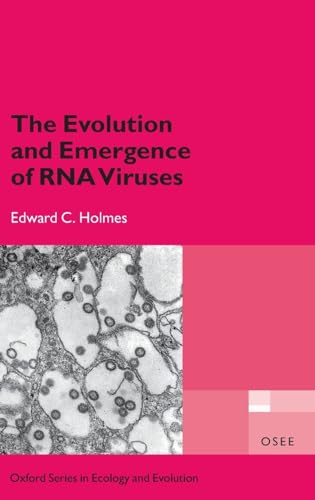 9780199211128: The Evolution and Emergence of RNA Viruses (Oxford Series in Ecology and Evolution)
