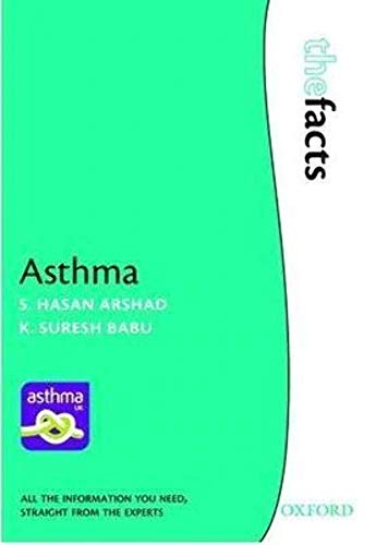 Imagen de archivo de Asthma a la venta por Better World Books