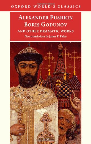 9780199211302: Boris Godunov and Other Dramatic Works (Oxford World's Classics)