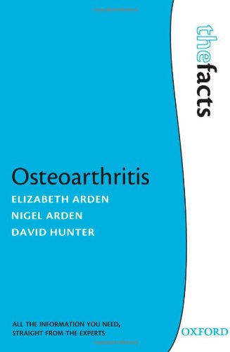 Stock image for Osteoarthritis for sale by Better World Books