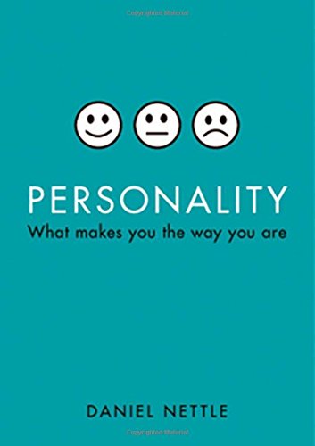 9780199211425: Personality: What makes you the way you are