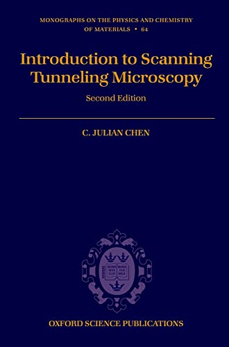 Beispielbild fr Introduction to Scanning Tunneling Microscopy zum Verkauf von ThriftBooks-Dallas