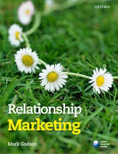 9780199211562: Relationship Marketing