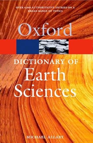 9780199211944: Dictionary of Earth Sciences (Oxford Paperback Reference)