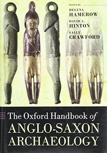 9780199212149: The Oxford Handbook of Anglo-Saxon Archaeology (Oxford Handbooks)