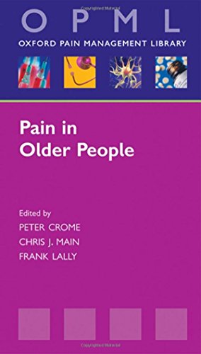 Beispielbild fr Pain in Older People (Oxford Pain Management Library) zum Verkauf von WorldofBooks