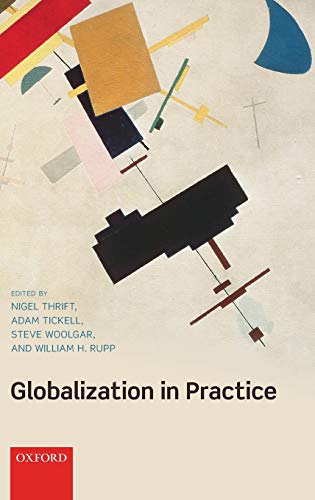 Stock image for Globalization in Practice for sale by Kuba Libri