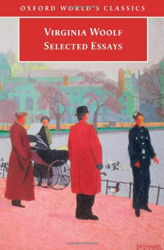 Stock image for Selected Essays (Oxford World's Classics) for sale by GoldBooks