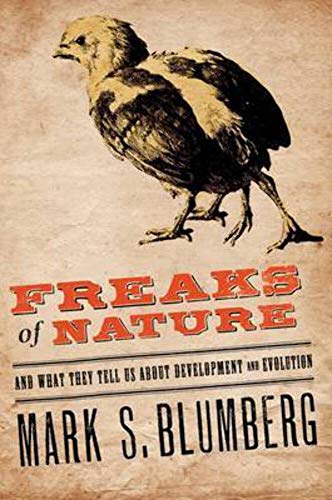 Beispielbild fr Freaks of Nature: And what they tell us about evolution and development zum Verkauf von WorldofBooks