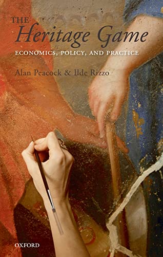 The Heritage Game: Economics, Policy, and Practice