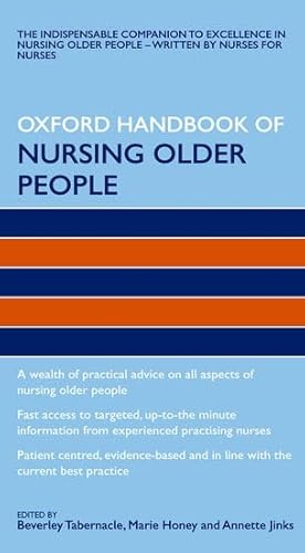 Oxford Handbook of Nursing Older People (Oxford Handbooks in Nursing)