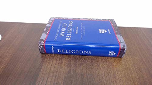 Concise Oxford Dictionary of World Religions.