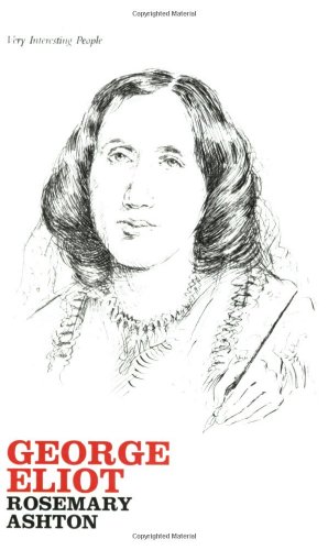 Beispielbild fr George Eliot (Very Interesting People) zum Verkauf von WorldofBooks