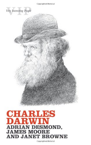 Beispielbild fr Charles Darwin (Very Interesting People) zum Verkauf von WorldofBooks