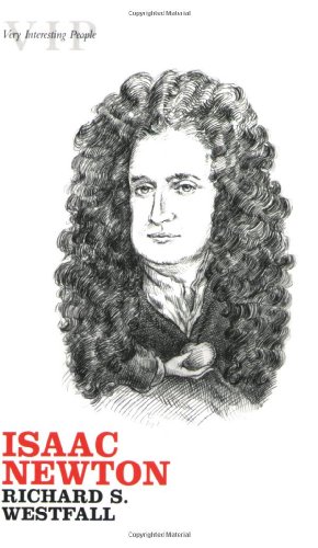 Stock image for Isaac Newton (Very Interesting People Series) for sale by HPB-Movies
