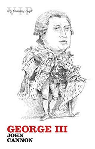 Imagen de archivo de George III a la venta por ThriftBooks-Dallas