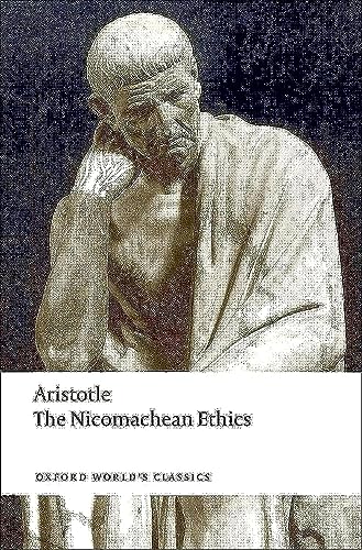 Beispielbild fr The Nicomachean Ethics zum Verkauf von Better World Books