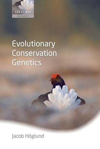 Imagen de archivo de Evolutionary Conservation Genetics (Oxford Biology) a la venta por WorldofBooks