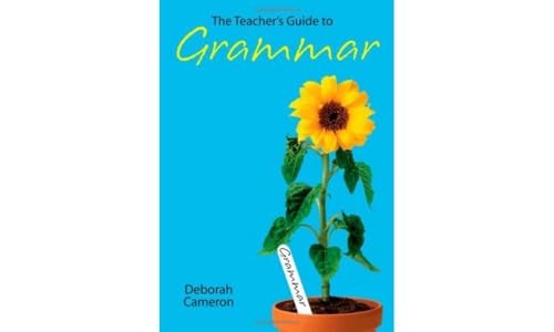 Stock image for The Teacher's Guide to Grammar for sale by ThriftBooks-Atlanta