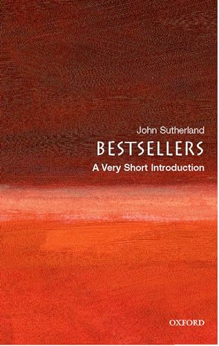 Beispielbild fr Bestsellers: A Very Short Introduction (Very Short Introductions) zum Verkauf von WorldofBooks