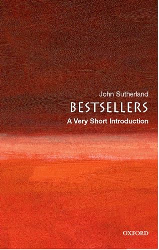 Imagen de archivo de Bestsellers: a Very Short Introduction a la venta por Better World Books: West