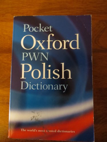 Beispielbild fr Pocket Oxford PWN Polish Dictionary zum Verkauf von Old Lady Who?