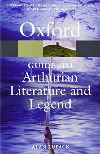 Imagen de archivo de The Oxford Guide to Arthurian Literature and Legend 1/e (Oxford Quick Reference) a la venta por WorldofBooks