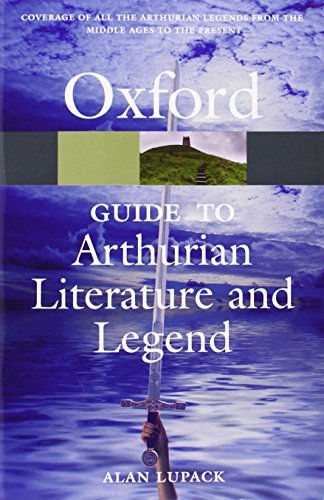 Stock image for The Oxford Guide to Arthurian Literature and Legend 1/e (Oxford Quick Reference) for sale by WorldofBooks