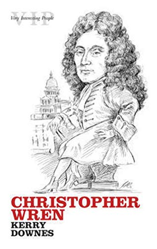 9780199215249: Christopher Wren (Very Interesting People)