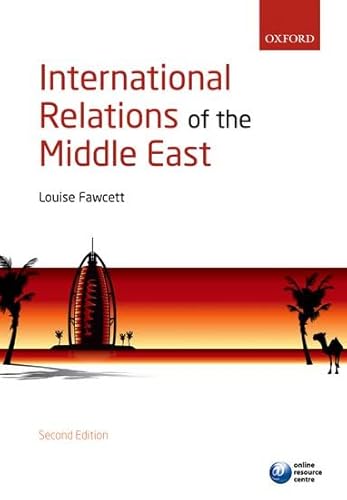 9780199215539: International Relations of the Middle East