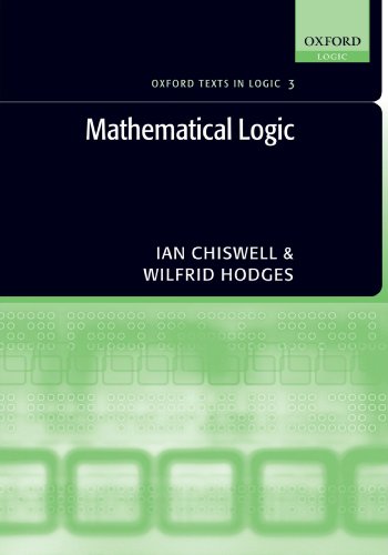 Stock image for Mathematical Logic (Paperback) for sale by Grand Eagle Retail