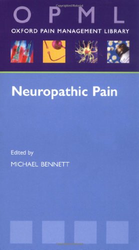 Beispielbild fr Neuropathic Pain (Oxford Pain Management Library OPML P) zum Verkauf von WorldofBooks