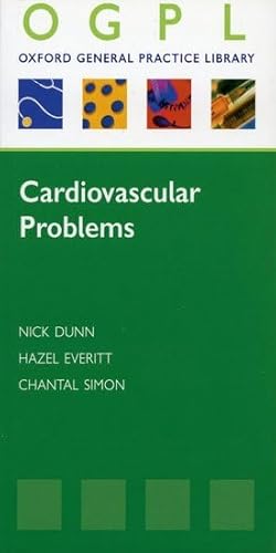 9780199215713: Cardiovascular Problems (OXFORD GP LIBRARY SERIES P)