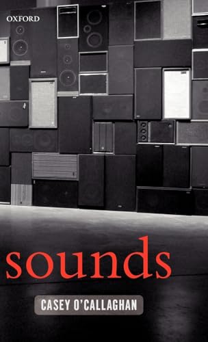 Sounds [Hardcover] O'Callaghan, Casey