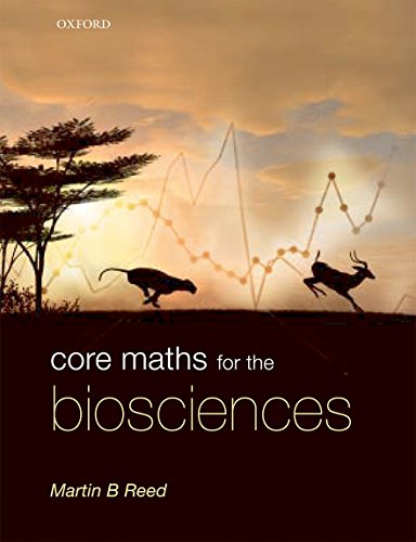 Imagen de archivo de Core Maths for the Biosciences a la venta por Chiron Media