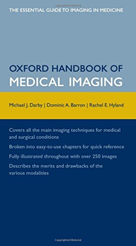 Imagen de archivo de Oxford Handbook of Medical Imaging (Flexicover) a la venta por Iridium_Books