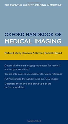 9780199216369: Oxford Handbook of Medical Imaging (Oxford Medical Handbooks)