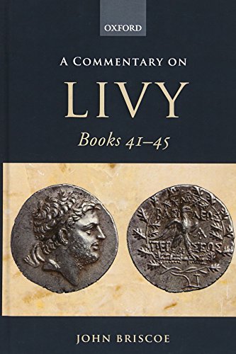 COMMENTARY ON LIVY 41-45 C - BRISCOE